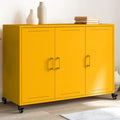 Un espace mieux organise grace a ce buffet avec portes, finition non determine